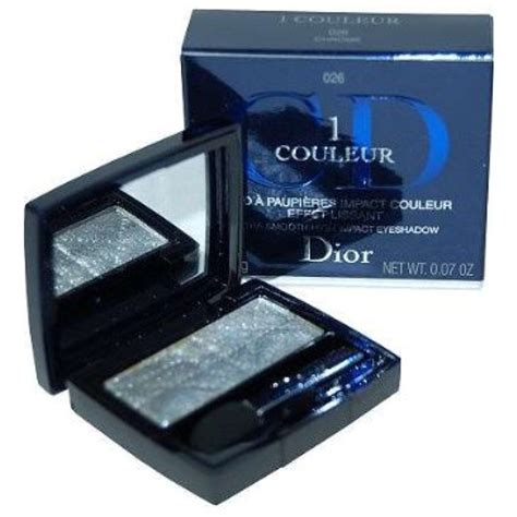 dior high impact eyeshadow 026 chrpomeswatch|CHRISTIAN DIOR ULTRA SMOOTH HIGH IMPACT .